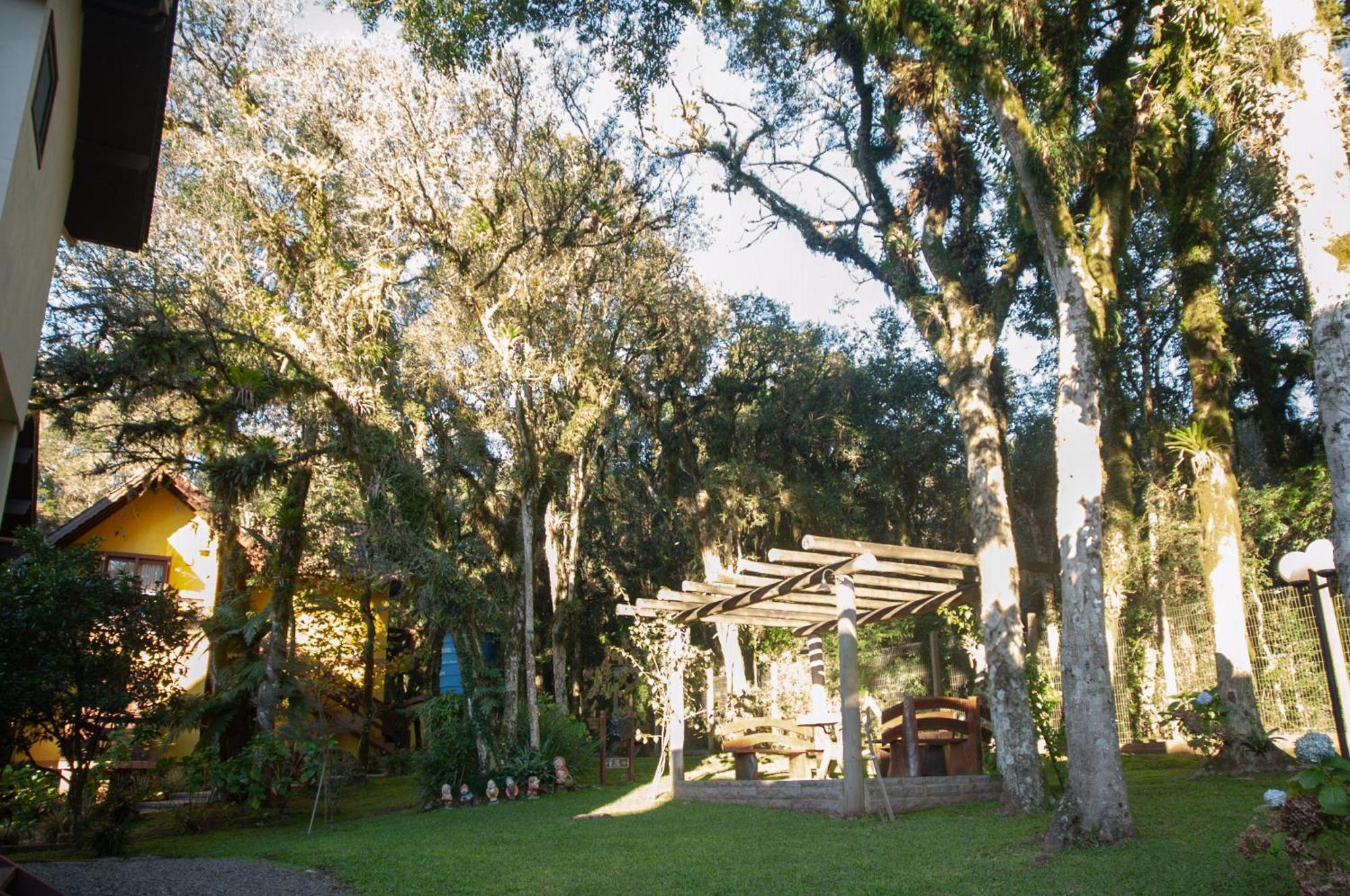 Pousada Das Papoulas Gramado Exterior photo
